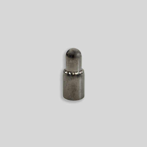 A44SS : 10-32 Stud 7/16' X 1' Soft Tip screw-on tip