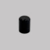 A26B4S : 10-32 - 3/4' Black Acetal Large Med. Hammer Tip