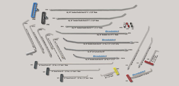 Set #03A : 20-Piece ADJ Basic PDR Set