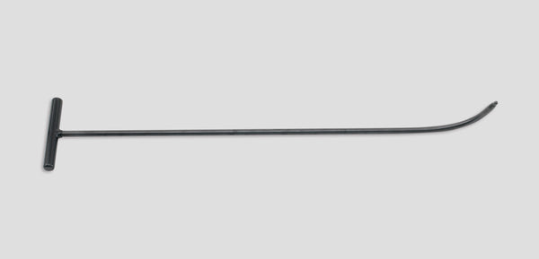 ST1203SS : 35" Bendable Slow Curve 65 degree spring steel Soft Tip